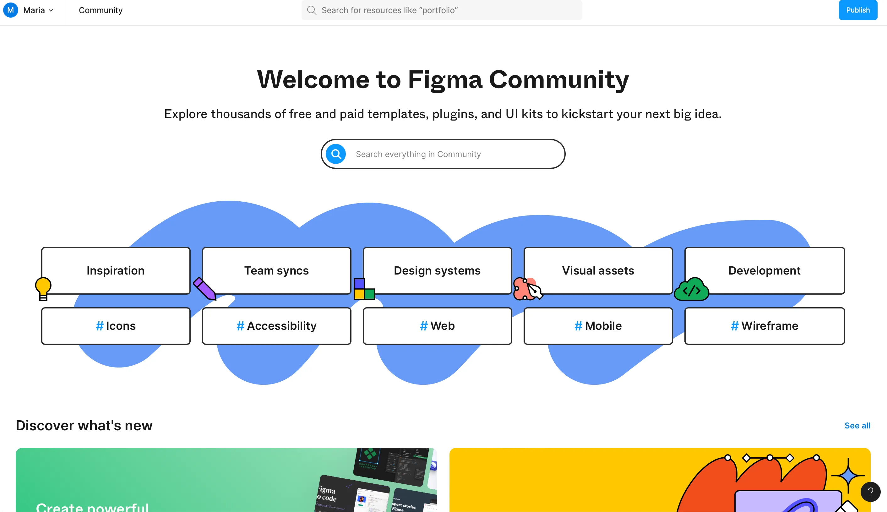 Figma Exploring