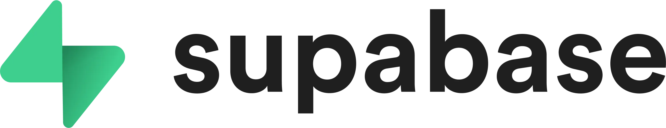 Supabase logo
