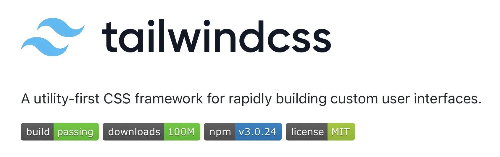 tailwind